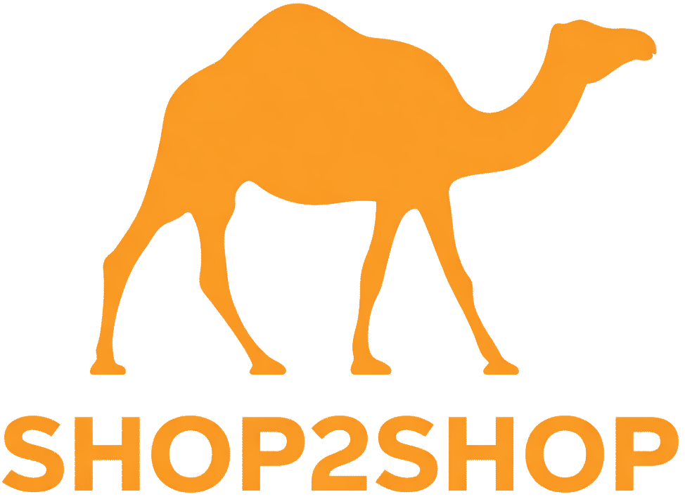 SHOP2SHOP Logo